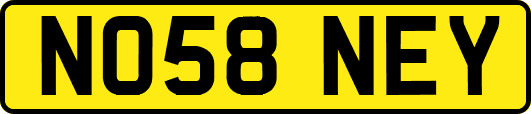 NO58NEY