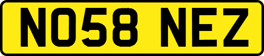 NO58NEZ