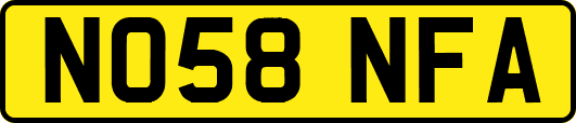 NO58NFA