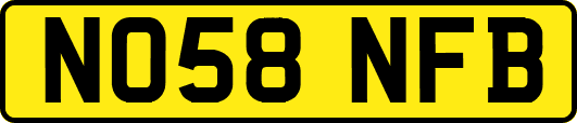 NO58NFB