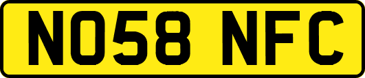 NO58NFC
