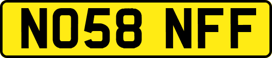 NO58NFF
