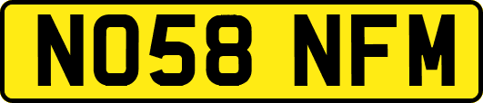 NO58NFM