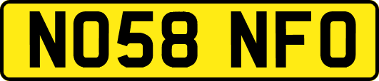 NO58NFO