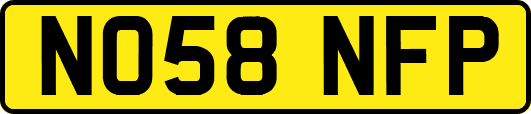 NO58NFP