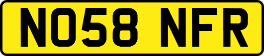 NO58NFR