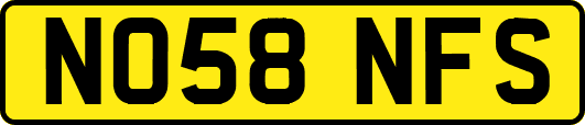 NO58NFS
