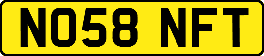 NO58NFT