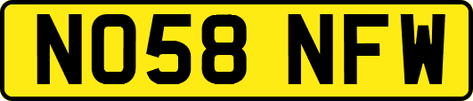 NO58NFW