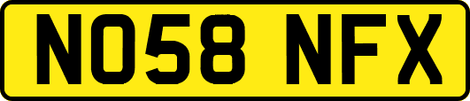 NO58NFX
