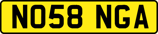 NO58NGA