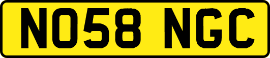 NO58NGC
