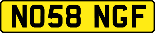 NO58NGF