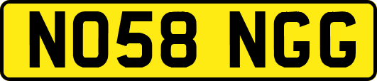NO58NGG