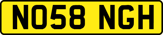 NO58NGH