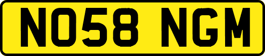 NO58NGM