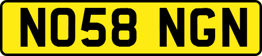 NO58NGN