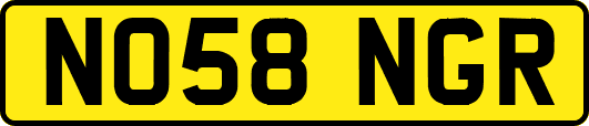 NO58NGR