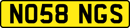 NO58NGS