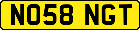 NO58NGT