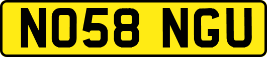 NO58NGU