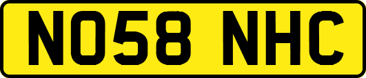 NO58NHC