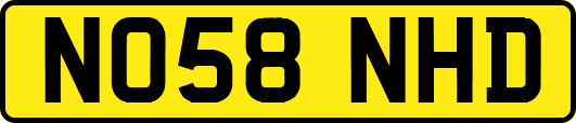 NO58NHD
