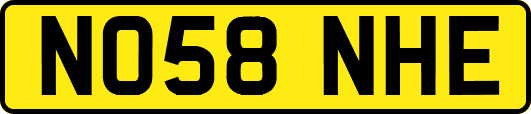 NO58NHE
