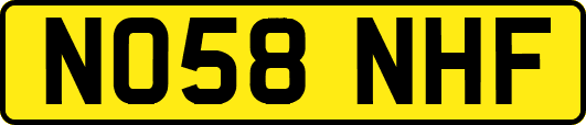NO58NHF