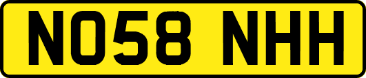NO58NHH