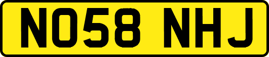 NO58NHJ