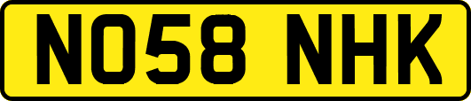 NO58NHK