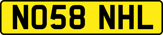 NO58NHL