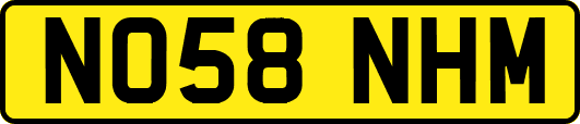 NO58NHM