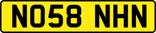 NO58NHN