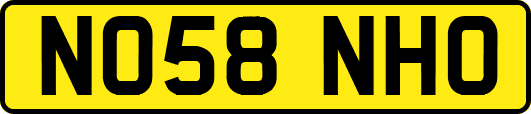 NO58NHO