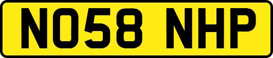 NO58NHP