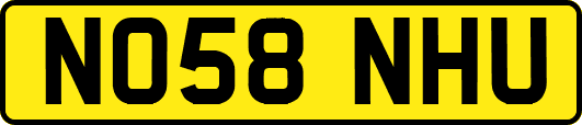 NO58NHU