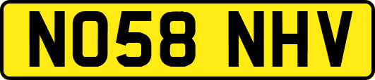 NO58NHV