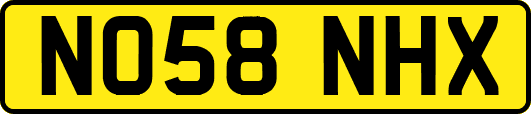NO58NHX