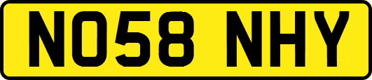 NO58NHY