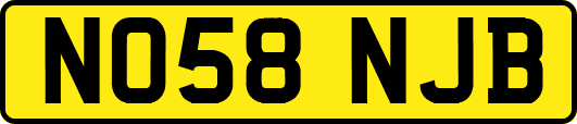 NO58NJB