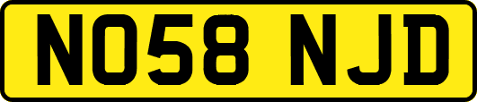 NO58NJD