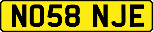 NO58NJE