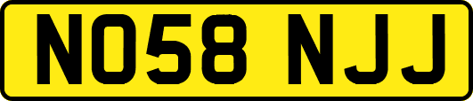 NO58NJJ