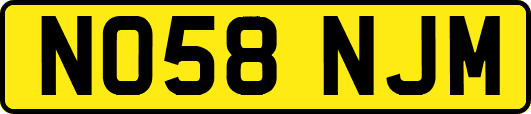 NO58NJM