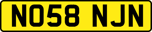 NO58NJN