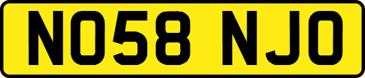NO58NJO