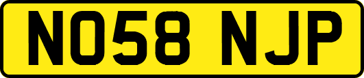 NO58NJP