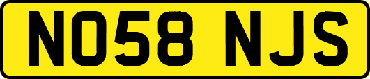 NO58NJS